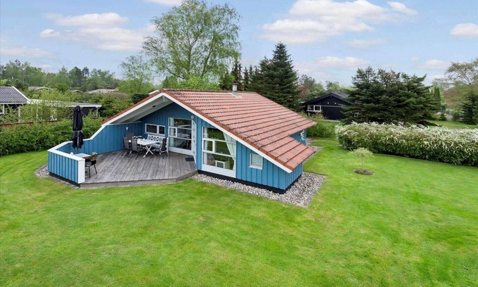 Vejlby Fed House | FY122 Middelfart - Castorvej 9