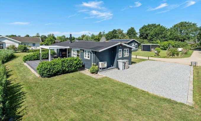 Vejlby Fed House | FY139 Middelfart - Altairvej 20