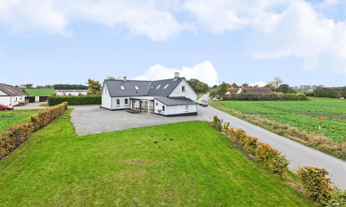 Middelfart House | FY185 Asperup - Kystvejen 54