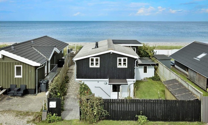 Tørresø House | FY217 Otterup - Veststranden 21