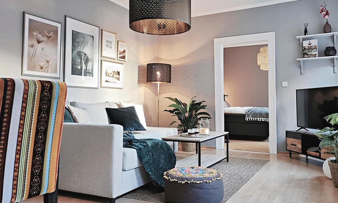Meissen Apartment | Fynbos apartment in the old town, Frauenkirchenblick, parking lot