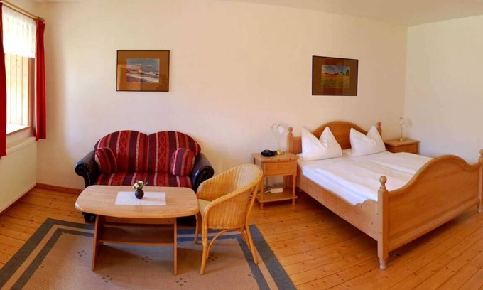 Wiek Apartment | FZ 6 - Pension Zur Scheune GbR