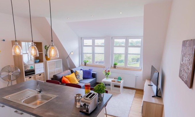 Bad Bentheim Apartment | Gästeapartment auf einem Bauernhof