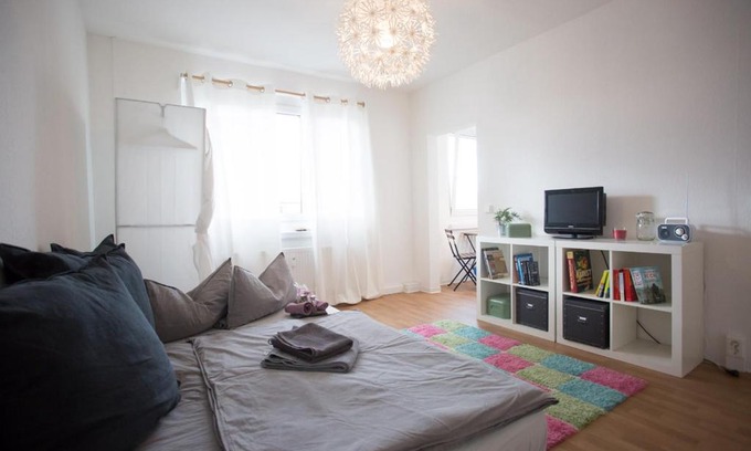 Ubigau Apartment | Gästeappartement Elbaue
