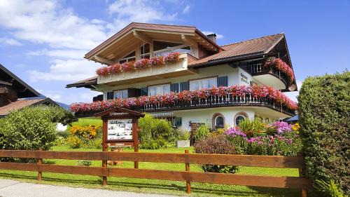 Verwaltungsgemeinschaft Hornergruppe Apartment | Gästehaus Alpenflora