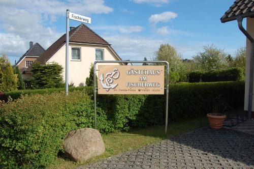 Lauterbach Apartment | Gästehaus am Fischerweg
