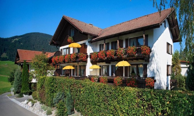 Heitlern House | Gästehaus Böck