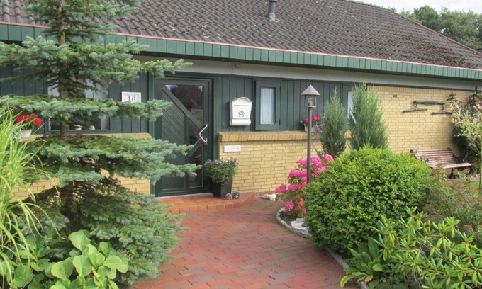 Friedrichstadt House | Gästehaus Carstens