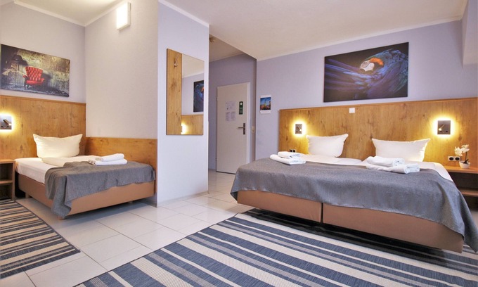 Altstadt Hotel | Gästehaus Centro