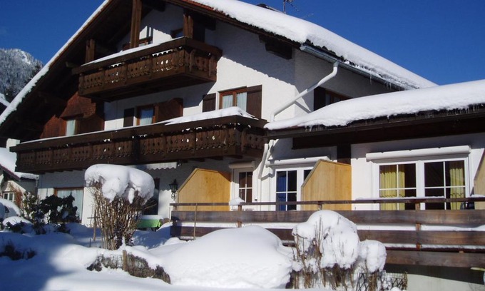 Obermaiselstein House | Gästehaus Christa