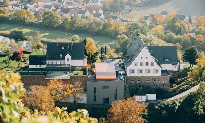 Niederhausen House | Gästehaus Gut Hermannsberg