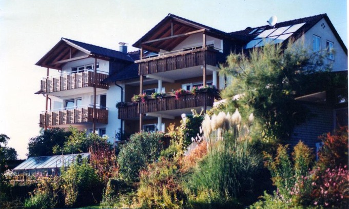 Meersburg Apartment | Gästehaus Huber Meersburg