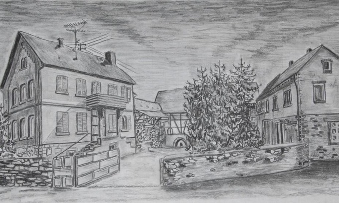 Oberndorf Apartment | Gästehaus Iwwerdorfer Hof