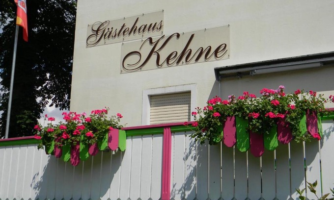 Bad Meinberg House | Gästehaus Kehne