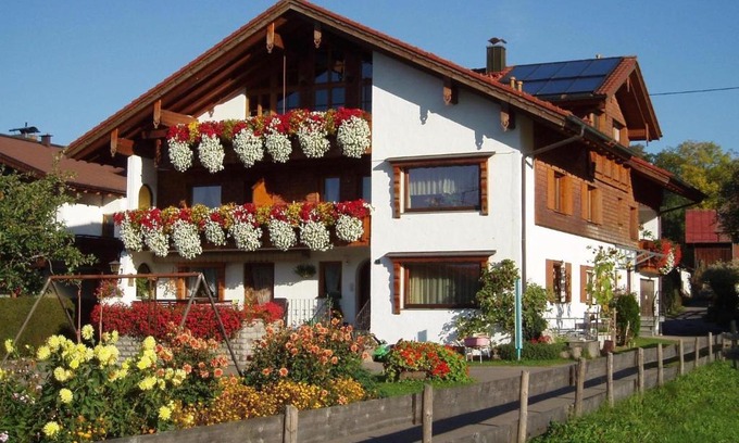 Unterthalhofen Apartment | Gästehaus Koch