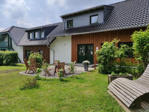 Mutzenich House | Gästehaus Kuck