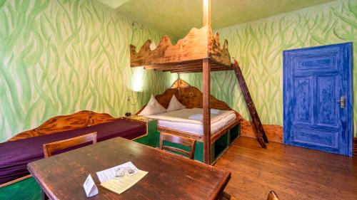 Outer Neustadt House | Gästehaus Mezcalero