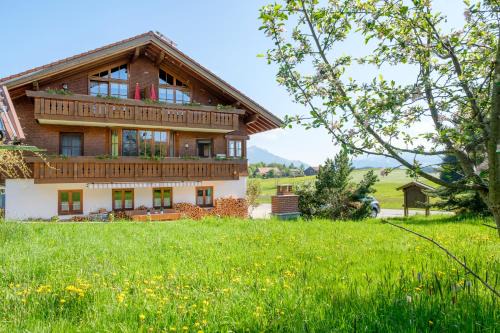 Ofterschwang Apartment | Gästehaus Mooswiese
