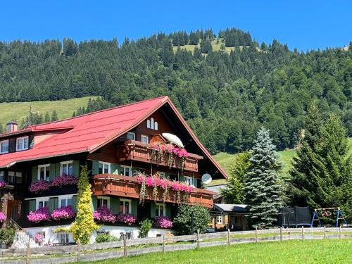 Balderschwang Apartment | Gästehaus Nussbaumer