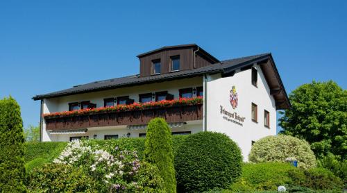 Bad Steben Hotel | Gästehaus Prinzregent Luitpold
