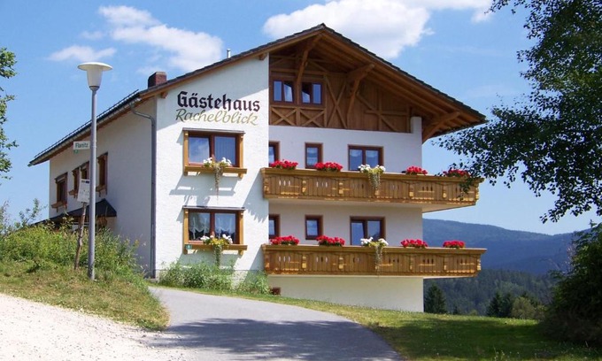 Flanitz Apartment | Gästehaus Rachelblick