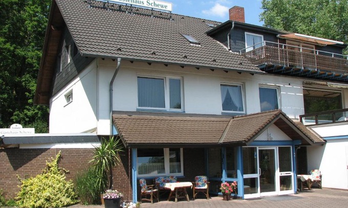 Ahnsen House | Gästehaus Schewe