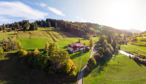 Gunzesried House | Gästehaus Schlegel