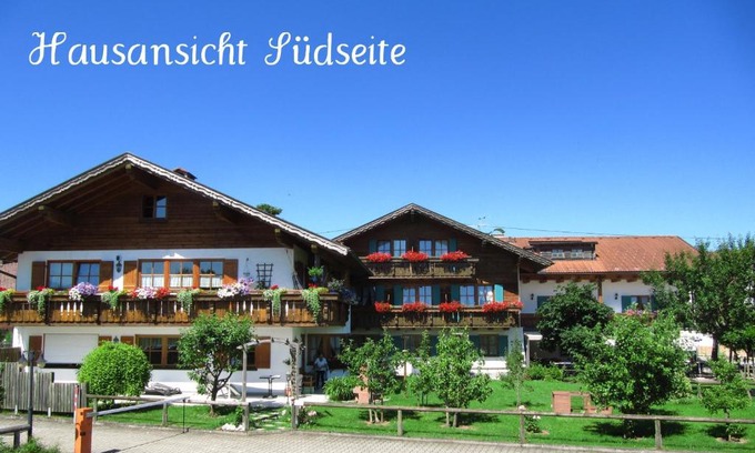 Schwangau House | Gästehaus Seeklause