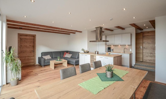 Bichlbach Apartment | Gästehaus Sonne