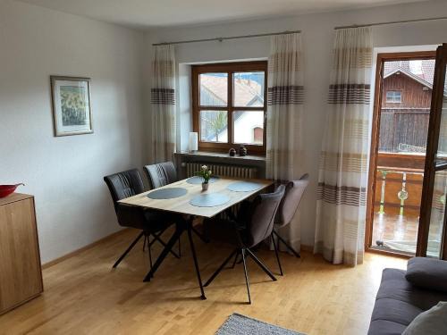 Bolsterlang Apartment | Gästehaus Sonnenberg