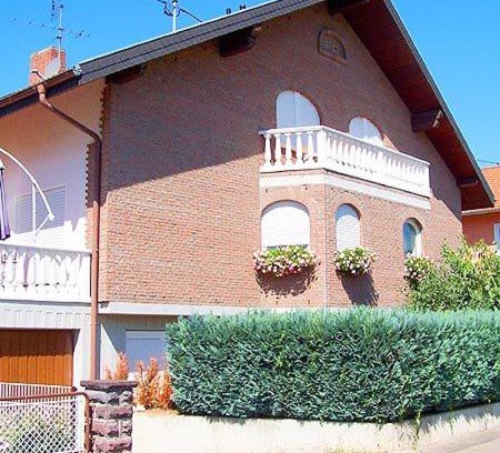 Kirchheim am Neckar House | Gästehaus Ullmannshof