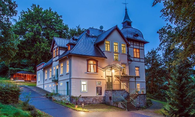 Duerrroehrsdorf-Dittersbach Apartment | Gästehaus Villa Rose