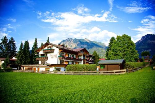 Oberstdorf House | Gästehaus Weller