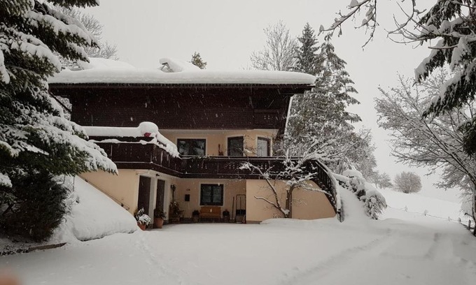 Haus Apartment | Gästehaus Wieser