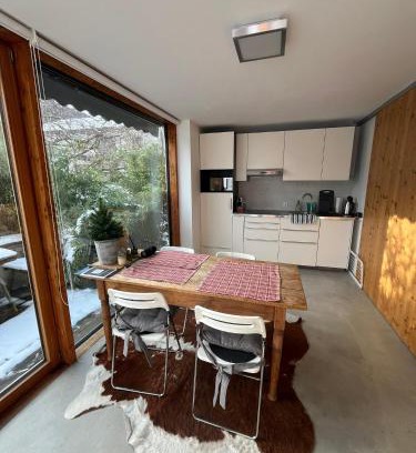 Immenstadt im Allgaeu Apartment | Gästewohnung zum Atelier