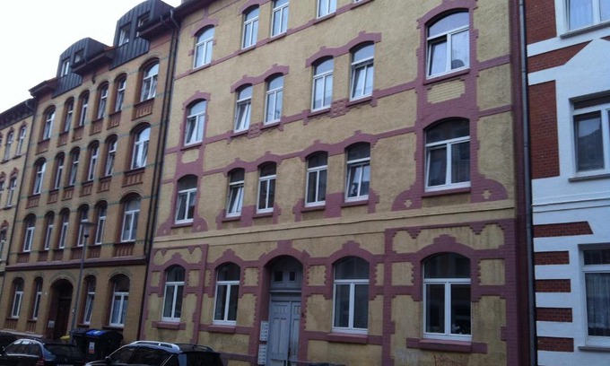 Daberstedt Apartment | Gästezimmer Am Spielbergtor