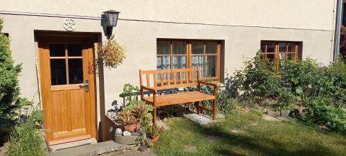 Lohmen Bed & Breakfast | Gästezimmer Morgenstern