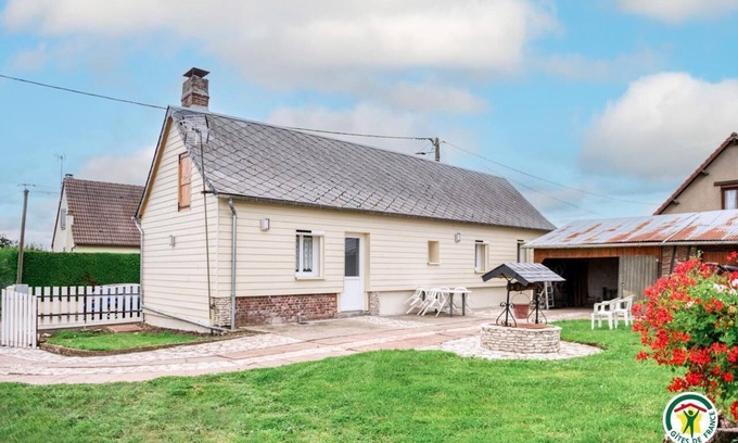 Richemont House | Gîte à l'Orée du Bois - RICHEMONT