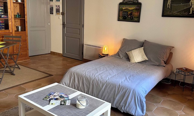 Semur-en-Auxois Apartment | Gîte 2 Personnes Semur en Auxois Centre