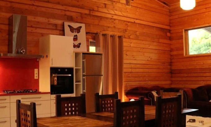 Pons Apartment | Gîte 2 to 10 travelers + private SPA