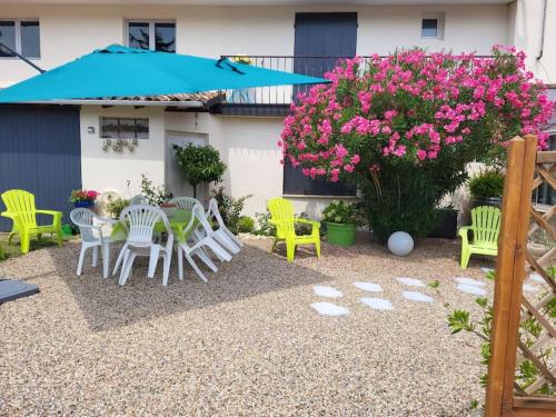 Castillon-la-Bataille House | Gîte 3 étoiles Lou Gaston