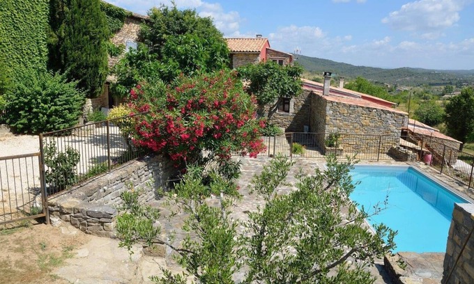 Lagorce Apartment | Gîte 6 Pers Mas Sud Ardèche