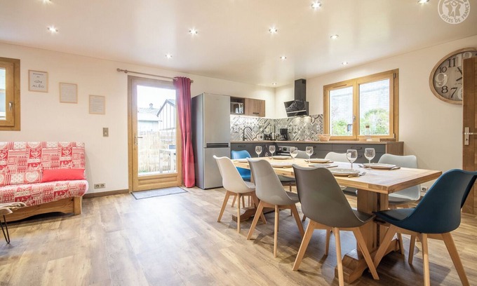 Aussois House | GÎTE ALEO - AUSSOIS - Gîte