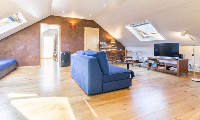 La Chapelle-sur-Erdre House | Gîte Anne La Chapelle