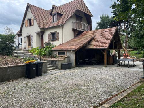 Saint-Romain-de-Colbosc Apartment | Gîte au bord de la mare