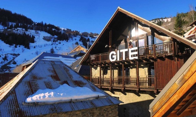 Auris Ski Chalet | Gîte Auris