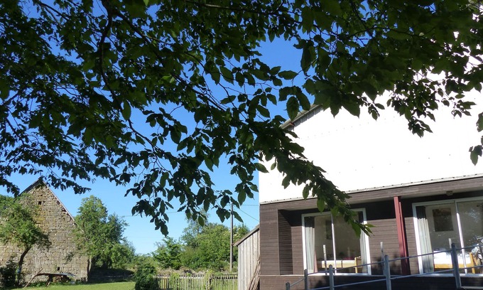 Hautefage House | Gîte Bellevue Charlannes