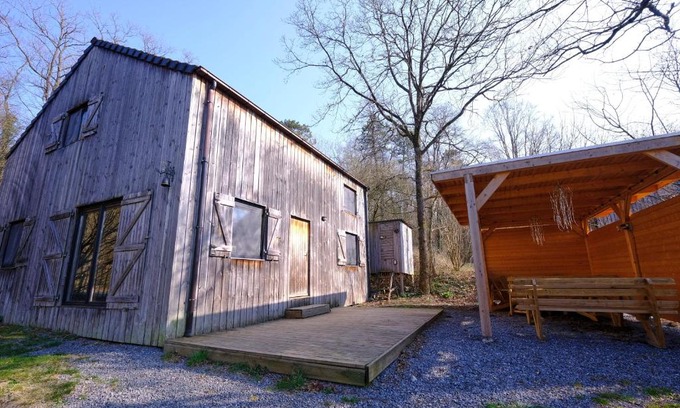 Ny House | Gîte Cerf'titude