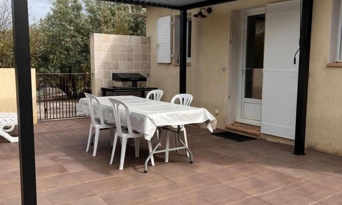 Le Beausset House | Gîte Contemporain Plein sud