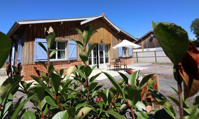 Naujac-Sur-Mer House | Gîte Cottage - Naujac SUR MER
